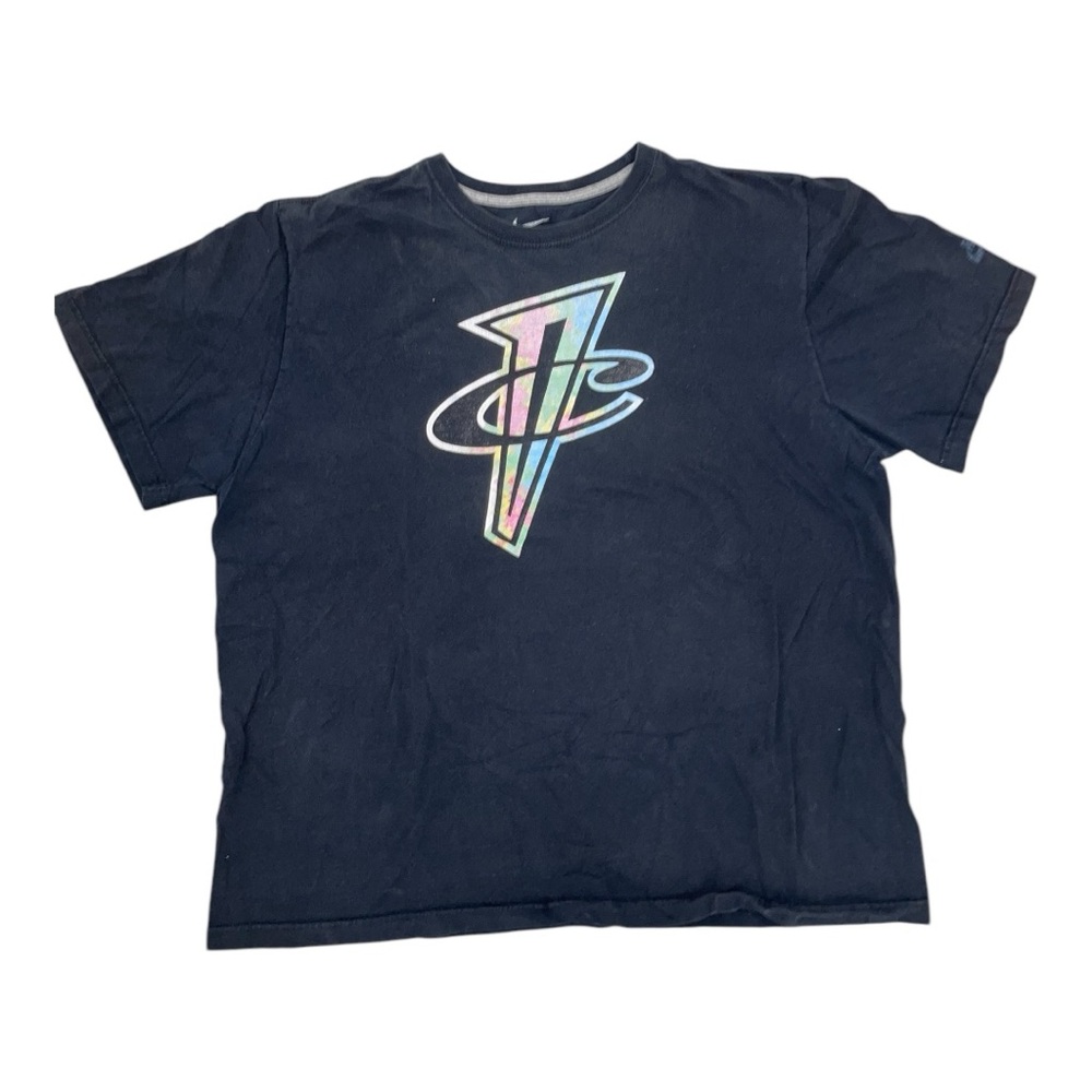 Y2K Nike Weatherman Foamposite Shirt